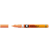 Acrylmarker ONE4ALL ACRYLIC 127HS 2mm, Nr. 117, pfirsich pastell