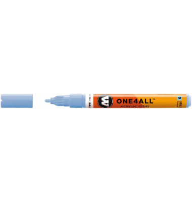 Acrylmarker ONE4ALL ACRYLIC 127HS 2mm, Nr. 202, keramik hell pastell
