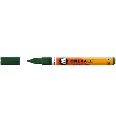 Acrylmarker ONE4ALL ACRYLIC 127HS 2mm, Nr. 145, future green