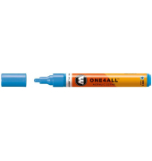 Acrylmarker ONE4ALL ACRYLIC 227HS 4mm, Nr. 161, schockblau mittel