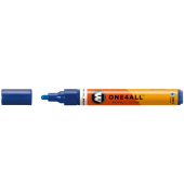 Acrylmarker ONE4ALL ACRYLIC 227HS 4mm, Nr. 204, echtblau