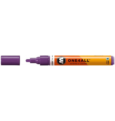 Acrylmarker ONE4ALL ACRYLIC 227HS 4mm, Nr. 042, johannisbeere