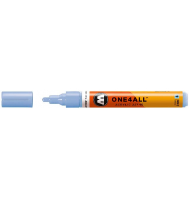 Acrylmarker ONE4ALL ACRYLIC 227HS 4mm, Nr. 202, keramik hell pastell