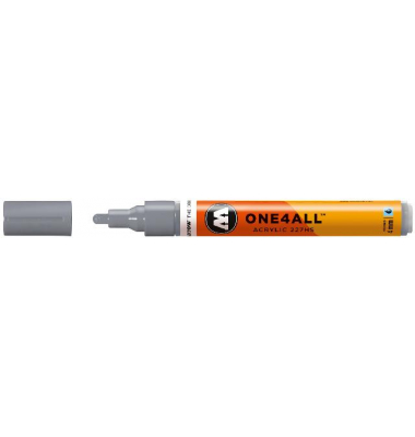 Acrylmarker ONE4ALL ACRYLIC 227HS 4mm, Nr. 203, cool grey pastell