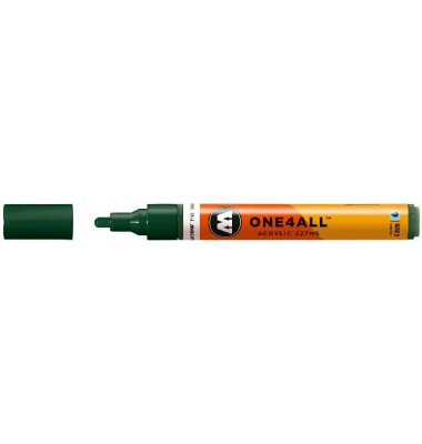 Acrylmarker ONE4ALL ACRYLIC 227HS 4mm, Nr. 145, future green