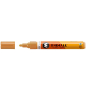 Acrylmarker ONE4ALL ACRYLIC 227HS 4mm, Nr. 208, ockerbraun hell
