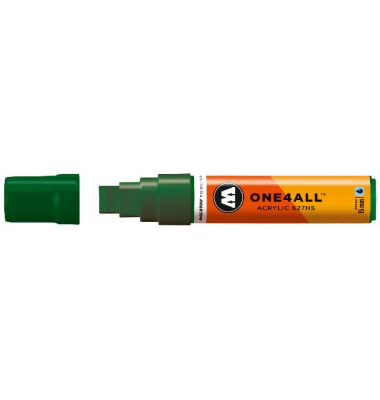 Acrylmarker ONE4ALL ACRYLIC 627HS 15mm, Nr. 096, Mister Green