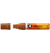 Acrylmarker ONE4ALL ACRYLIC 627HS 15mm, Nr. 092, haselnussbraun