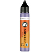 Nachfüllflasche ONE4ALL ACRYLIC 30ml, Nr. 209, blauviolett pastell