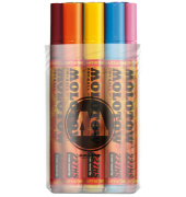Acrylmarker ONE4ALL ACRYLIC 227HS 12er Dose, Main Kit, sortiert