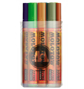 Acrylmarker ONE4ALL ACRYLIC 227HS 12er Dose, Main Kit II, sortiert
