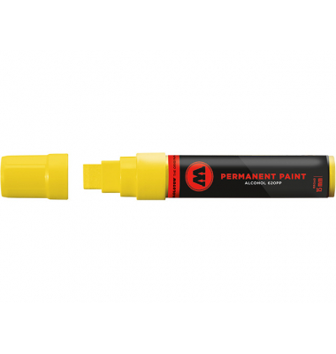 Marker Permanent Paint 620PP Alcohol, 15mm, zinkgelb