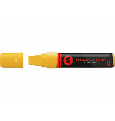 Marker Permanent Paint 620PP Alcohol, 15mm, melonengelb
