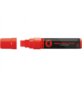 Marker Permanent Paint 620PP Alcohol, 15mm, verkehrsrot