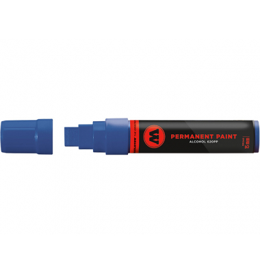 Marker Permanent Paint 620PP Alcohol, 15mm, tulpenblau