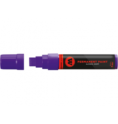 Marker Permanent Paint 620PP Alcohol, 15mm, purpur