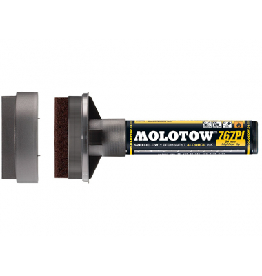 SPEEDFLOW Marker 767PI Masterpiece 60mm, kupferschwarz