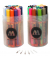 Acrylmarker ONE4ALL ACRYLIC 127HS 2x 20er Dose, Complete Kit, Spitzen