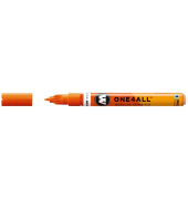 Acrylmarker ONE4ALL ACRYLIC 127 HS-CO 1,5mm, Nr. 085, DARE orange