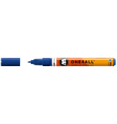 Acrylmarker ONE4ALL ACRYLIC 127 HS-CO 1,5mm, Nr. 204, echtblau