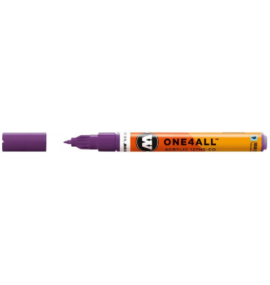 Acrylmarker ONE4ALL ACRYLIC 127 HS-CO 1,5mm, Nr. 042, johannisbeere