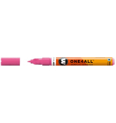 Acrylmarker ONE4ALL ACRYLIC 127 HS-CO 1,5mm, Nr. 200, neonpink