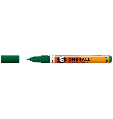 Acrylmarker ONE4ALL ACRYLIC 127 HS-CO 1,5mm, Nr. 096, Mister Green