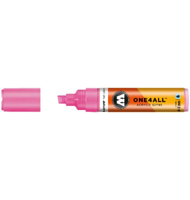 Acrylmarker ONE4ALL ACRYLIC 327HS 4-8mm, Nr. 200, neonpink