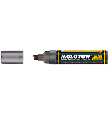 Marker SPEEDFLOW 367PI 4-8mm, Taschenformat, kupferschwarz