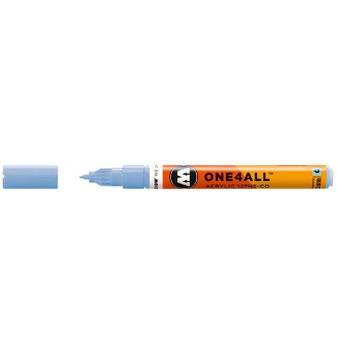 Acrylmarker ONE4ALL ACRYLIC 127 HS-CO 1,5mm, keramik hell pastell