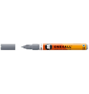 Acrylmarker ONE4ALL ACRYLIC 127 HS-CO 1,5mm, 203, cool grey pastell