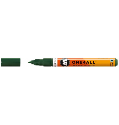 Acrylmarker ONE4ALL ACRYLIC 127 HS-CO 1,5mm, Nr. 145, future green