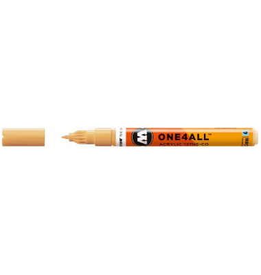 Acrylmarker ONE4ALL ACRYLIC 127 HS-CO 1,5mm, saharabeige pastell