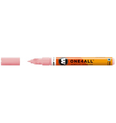 Acrylmarker ONE4ALL ACRYLIC 127 HS-CO 1,5mm, Nr. 207, puder pastell