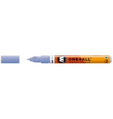 Acrylmarker ONE4ALL ACRYLIC 127 HS-CO 1,5mm, blauviolett pastell