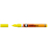 Acrylmarker ONE4ALL ACRYLIC 127 HS-CO 1,5mm, Nr. 220, neongelb