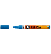 Acrylmarker ONE4ALL ACRYLIC 127 HS-CO 1,5mm, Nr. 224, metallic blau