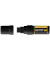 Permanent Marker COVERSALL 460PI 15mm, Taschenformat, signalschwarz