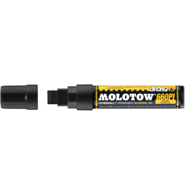COVERSALL Marker 660PI 15mm, signal black