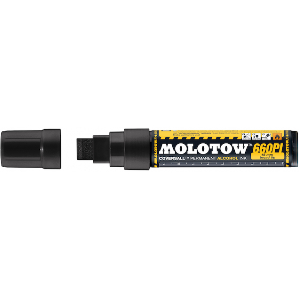 4250397610443 - Permanentmarker Masterpiece Coversall nachfüllbar 660 PI 15mm