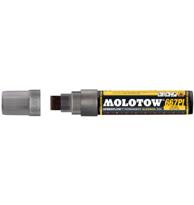 SPEEDFLOW Marker 667PI 15mm, copper black