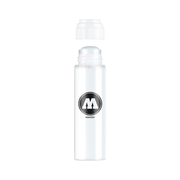 4250397610535 - EMPTY Dripstick DS-M 18mm Leerflasche Squeeze Bottle 4250397610535 Molotow