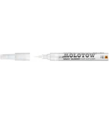 GRAFX Blender Pump Softliner 1mm Blender Softliner