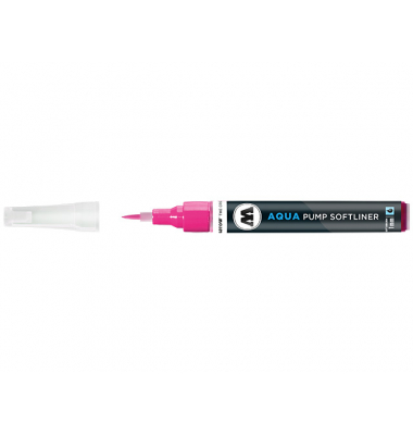 AQUA Pump Softliner 1mm, Nr. 008, pink