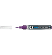 AQUA Pump Softliner 1mm, Nr. 010, purpur