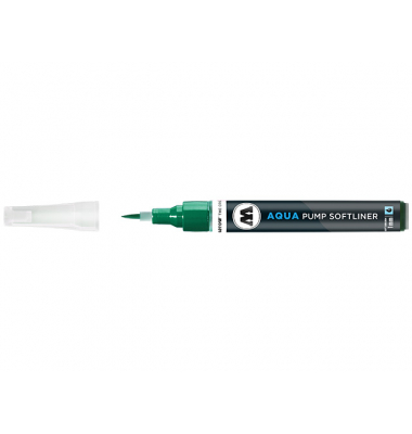 AQUA Pump Softliner 1mm, Nr. 015, dunkelgrün