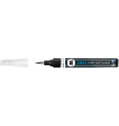 AQUA Pump Softliner 1mm, Nr. 022, tiefschwarz