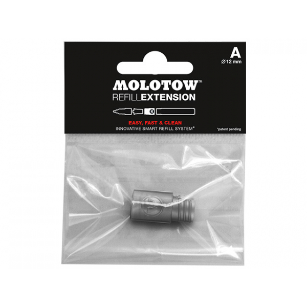 4250397613574 - Refill Extension A für alle Marker der 100 Serie 4250397613574 Molotow