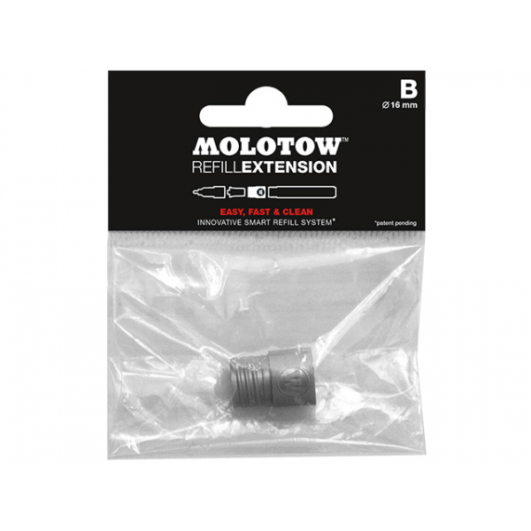 4250397613581 - Refill Extension B für alle Marker der 200 Serie 4250397613581 Molotow