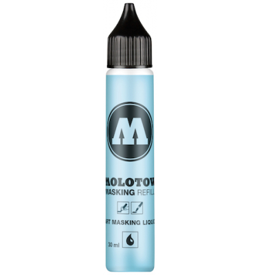 Nachfüllflasche MASKING LIQUID 30ml Refill
